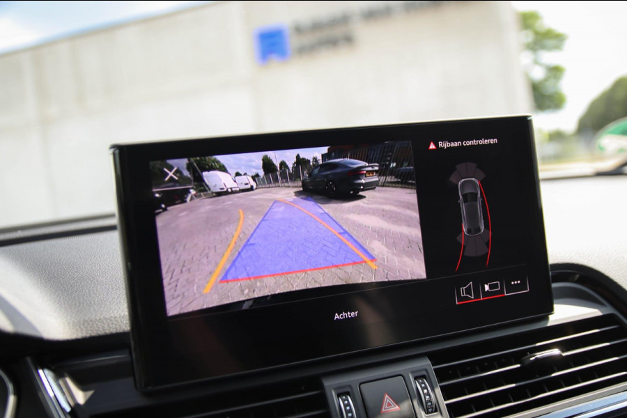Audi Q5 Sportback 50 TFSI e Quattro Competition S Edition S-Line 299pk 1e Eig|DLR|Automaat|Luchtvering|Virtual Cockpit|OLED Matrix