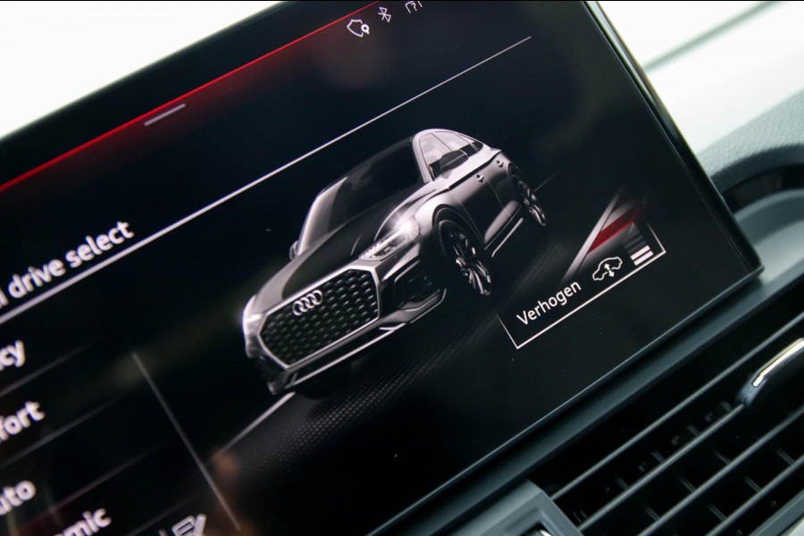 Audi Q5 Sportback 50 TFSI e Quattro Competition S Edition S-Line 299pk 1e Eig|DLR|Automaat|Luchtvering|Virtual Cockpit|OLED Matrix