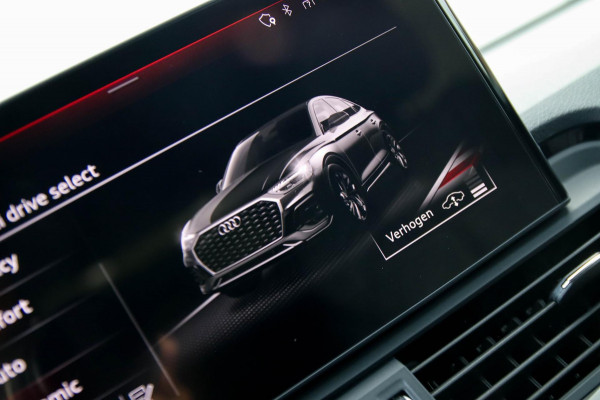 Audi Q5 Sportback 50 TFSI e Quattro Competition S Edition S-Line 299pk 1e Eig|DLR|Automaat|Luchtvering|Virtual Cockpit|OLED Matrix