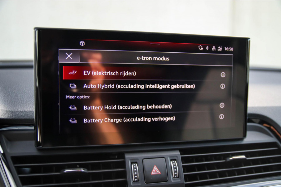 Audi Q5 Sportback 50 TFSI e Quattro Competition S Edition S-Line 299pk 1e Eig|DLR|Automaat|Luchtvering|Virtual Cockpit|OLED Matrix
