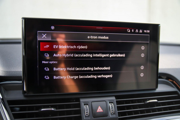 Audi Q5 Sportback 50 TFSI e Quattro Competition S Edition S-Line 299pk 1e Eig|DLR|Automaat|Luchtvering|Virtual Cockpit|OLED Matrix