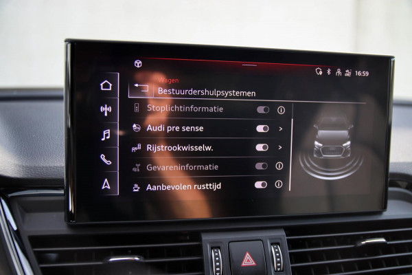 Audi Q5 Sportback 50 TFSI e Quattro Competition S Edition S-Line 299pk 1e Eig|DLR|Automaat|Luchtvering|Virtual Cockpit|OLED Matrix