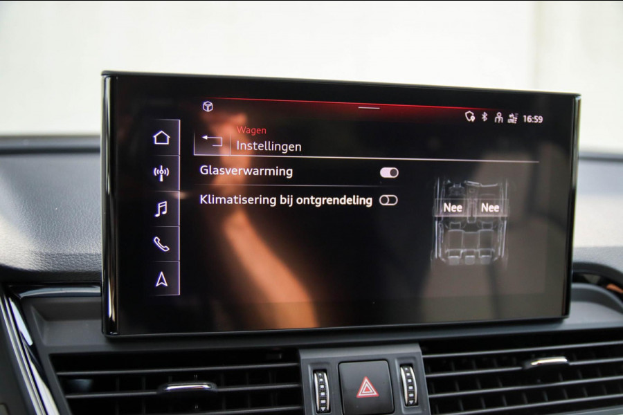 Audi Q5 Sportback 50 TFSI e Quattro Competition S Edition S-Line 299pk 1e Eig|DLR|Automaat|Luchtvering|Virtual Cockpit|OLED Matrix