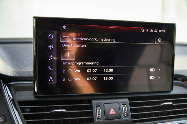Audi Q5 Sportback 50 TFSI e Quattro Competition S Edition S-Line 299pk 1e Eig|DLR|Automaat|Luchtvering|Virtual Cockpit|OLED Matrix