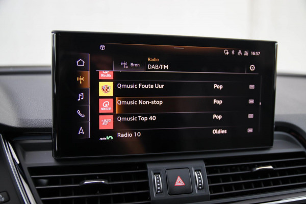 Audi Q5 Sportback 50 TFSI e Quattro Competition S Edition S-Line 299pk 1e Eig|DLR|Automaat|Luchtvering|Virtual Cockpit|OLED Matrix