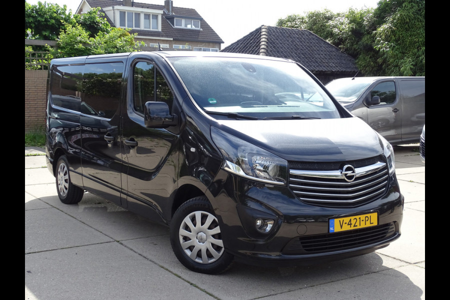 Opel Vivaro 1.6 CDTI L2H1 DC Sport EcoFlex