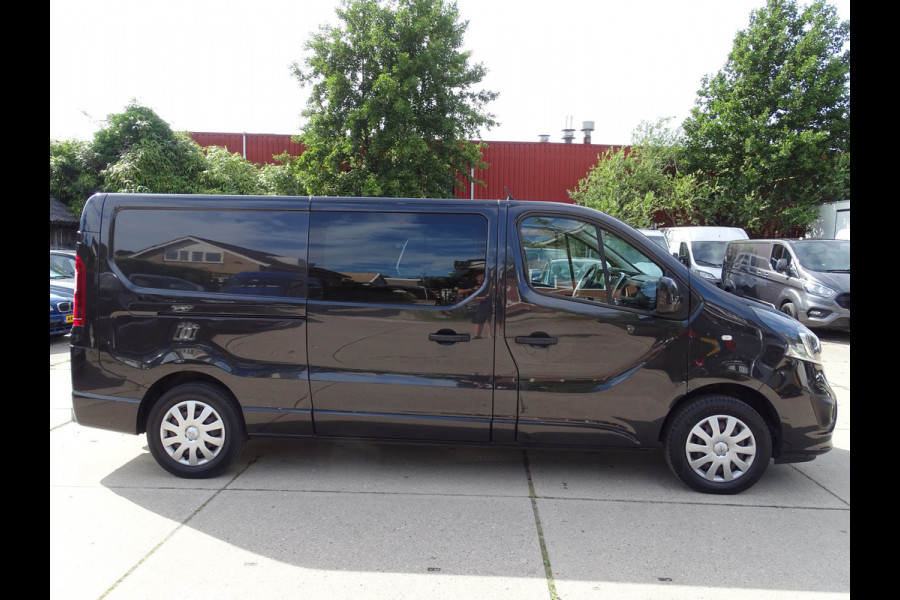 Opel Vivaro 1.6 CDTI L2H1 DC Sport EcoFlex