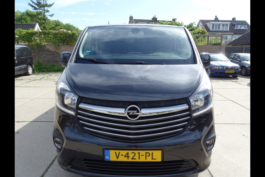 Opel Vivaro 1.6 CDTI L2H1 DC Sport EcoFlex