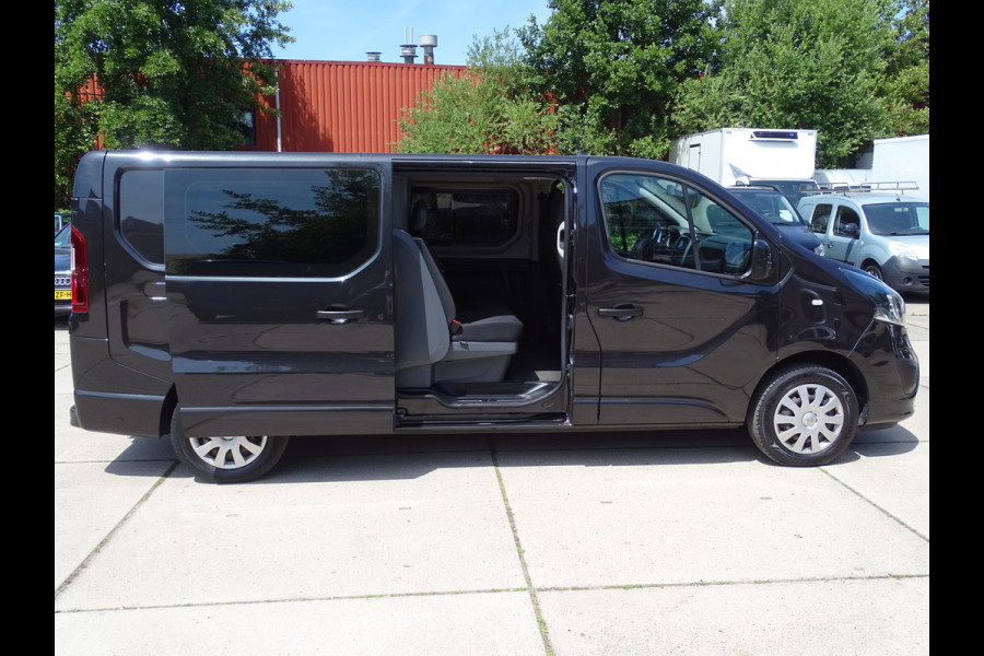 Opel Vivaro 1.6 CDTI L2H1 DC Sport EcoFlex