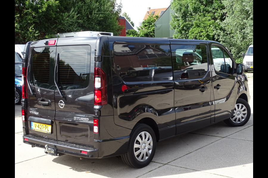 Opel Vivaro 1.6 CDTI L2H1 DC Sport EcoFlex