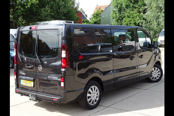 Opel Vivaro 1.6 CDTI L2H1 DC Sport EcoFlex