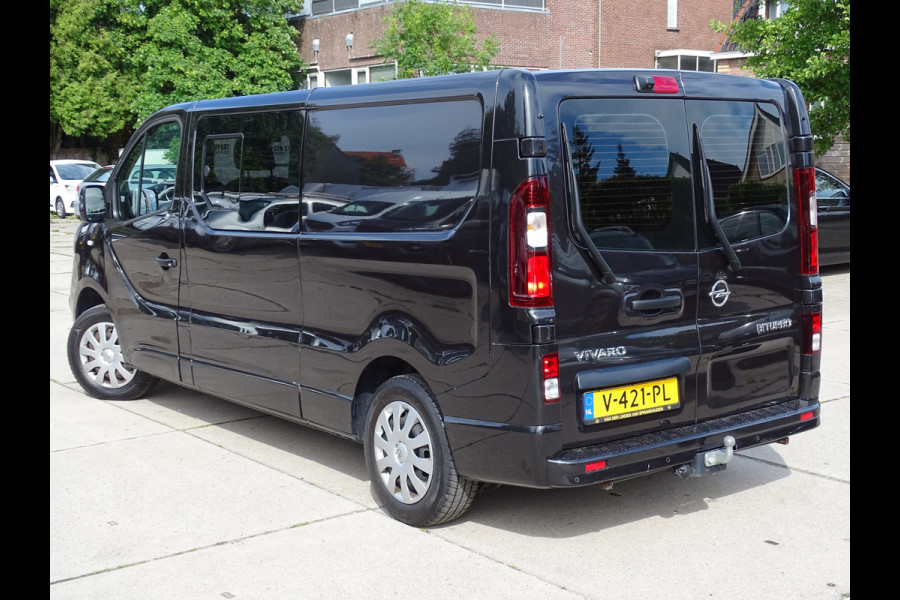 Opel Vivaro 1.6 CDTI L2H1 DC Sport EcoFlex