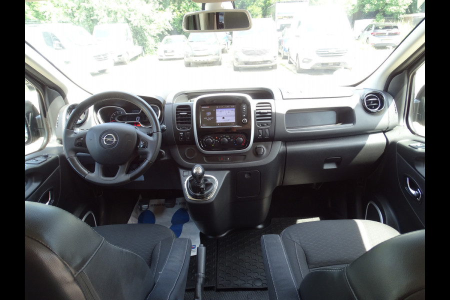 Opel Vivaro 1.6 CDTI L2H1 DC Sport EcoFlex