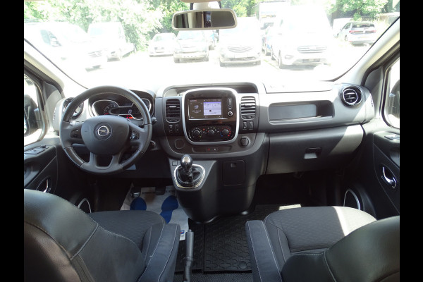 Opel Vivaro 1.6 CDTI L2H1 DC Sport EcoFlex