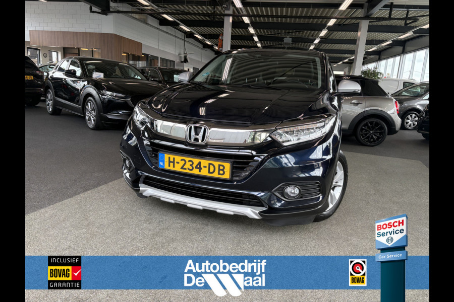 Honda HR-V 1.5 i-VTEC Automaat Elegance CAMERA/NAVI/CRUISE/PDC/STOELVERWARMING