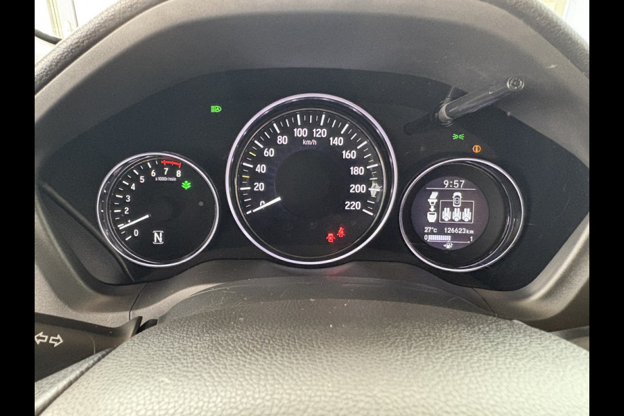 Honda HR-V 1.5 i-VTEC Automaat Elegance CAMERA/NAVI/CRUISE/PDC/STOELVERWARMING