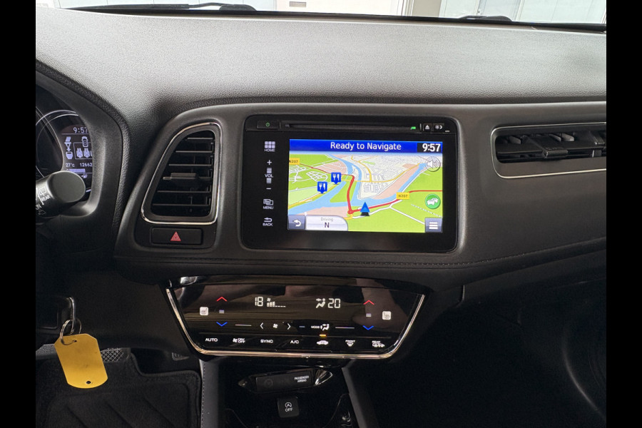 Honda HR-V 1.5 i-VTEC Automaat Elegance CAMERA/NAVI/CRUISE/PDC/STOELVERWARMING