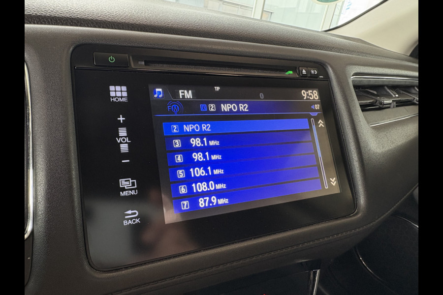 Honda HR-V 1.5 i-VTEC Automaat Elegance CAMERA/NAVI/CRUISE/PDC/STOELVERWARMING