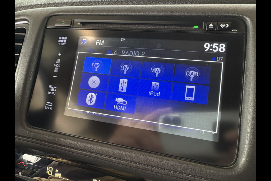 Honda HR-V 1.5 i-VTEC Automaat Elegance CAMERA/NAVI/CRUISE/PDC/STOELVERWARMING