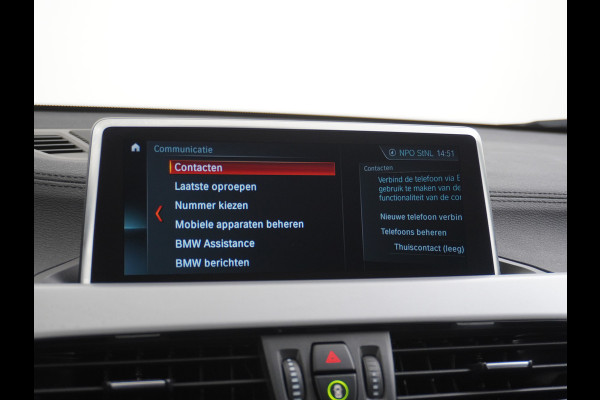 BMW X2 xDrive25e PHEV 126pk ZwarteHemel Elek.klep Keyless Camera Pdc Navi CruiseControl Usb Bordherk. Ecc Bluetooth Regensensor Stoelverw. Dab Isofix 4xElek.Ramen/Spiegels Aut.DimmendeSpiegel 17''LM Executive