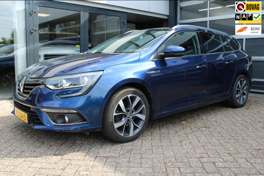 Renault MEGANE Estate 1.2 TCe Bose