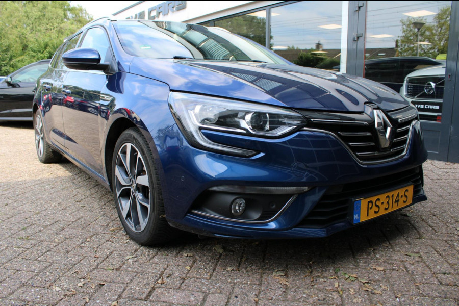 Renault MEGANE Estate 1.2 TCe Bose
