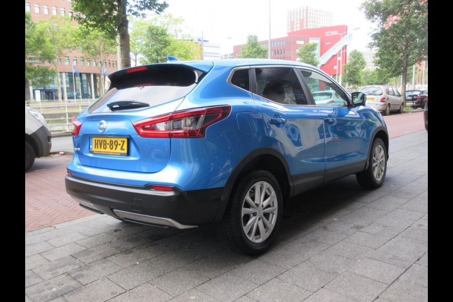 Nissan QASHQAI 1.2 N-Vision Navi Clima 360 Camera PDC