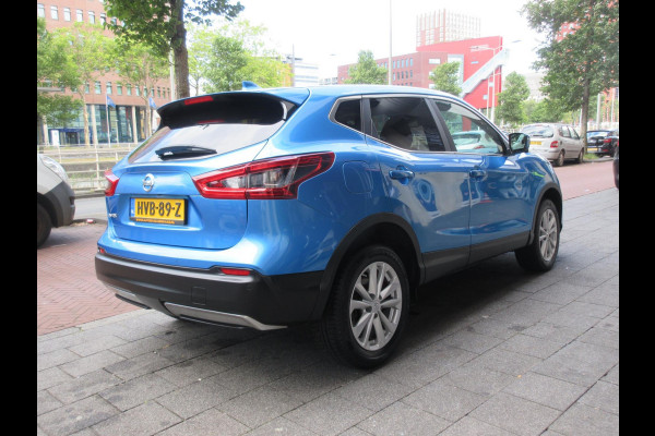 Nissan QASHQAI 1.2 N-Vision Navi Clima 360 Camera PDC