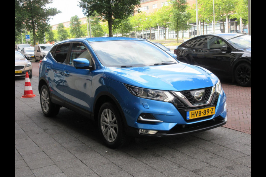 Nissan QASHQAI 1.2 N-Vision Navi Clima 360 Camera PDC