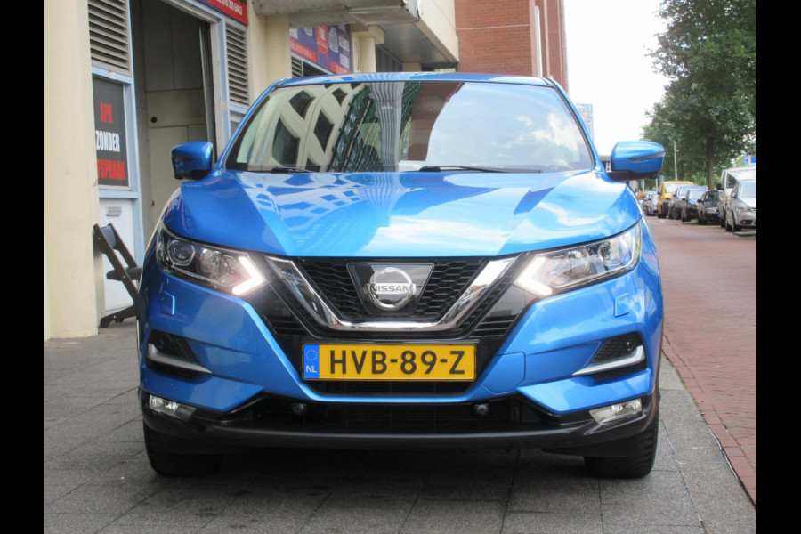 Nissan QASHQAI 1.2 N-Vision Navi Clima 360 Camera PDC