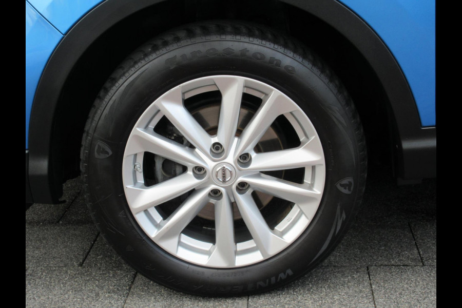 Nissan QASHQAI 1.2 N-Vision Navi Clima 360 Camera PDC