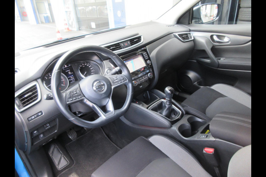Nissan QASHQAI 1.2 N-Vision Navi Clima 360 Camera PDC