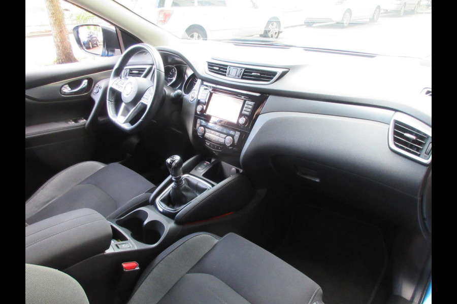 Nissan QASHQAI 1.2 N-Vision Navi Clima 360 Camera PDC