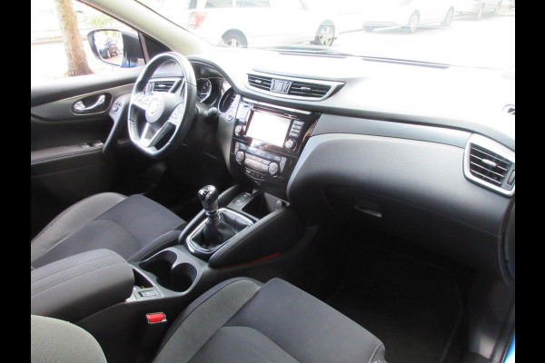 Nissan QASHQAI 1.2 N-Vision Navi Clima 360 Camera PDC
