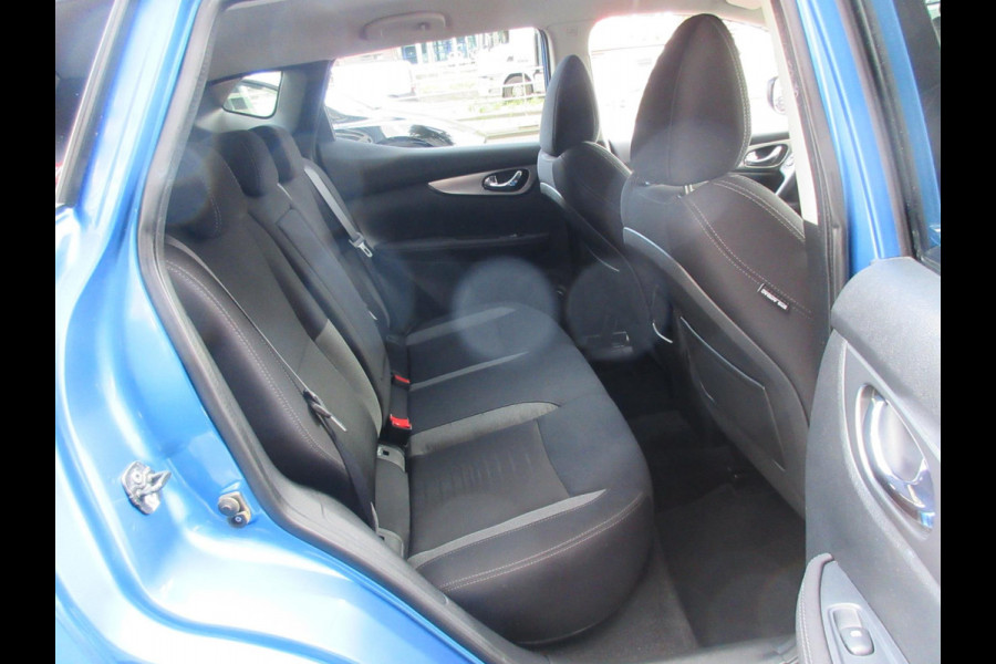Nissan QASHQAI 1.2 N-Vision Navi Clima 360 Camera PDC