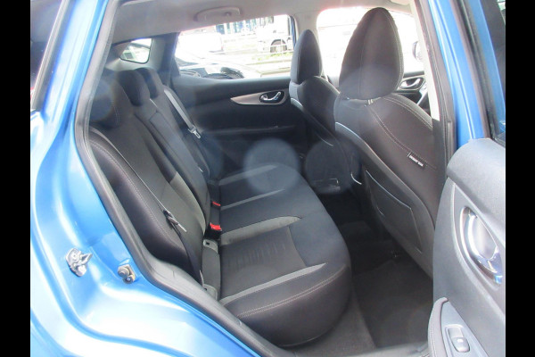 Nissan QASHQAI 1.2 N-Vision Navi Clima 360 Camera PDC