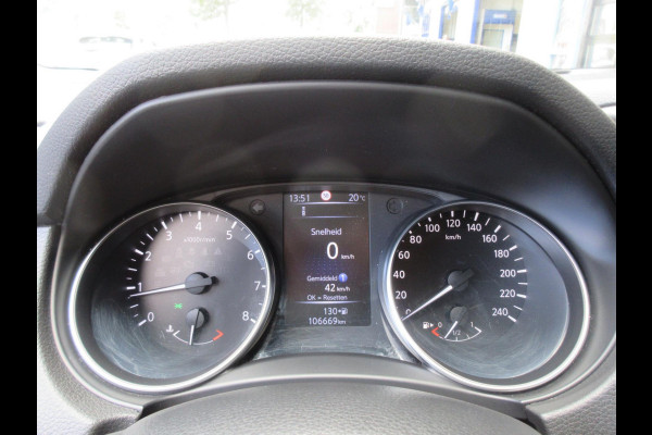 Nissan QASHQAI 1.2 N-Vision Navi Clima 360 Camera PDC