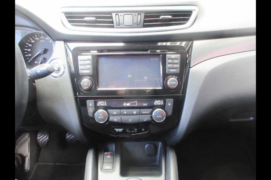 Nissan QASHQAI 1.2 N-Vision Navi Clima 360 Camera PDC