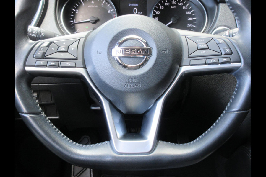 Nissan QASHQAI 1.2 N-Vision Navi Clima 360 Camera PDC
