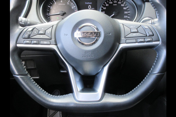Nissan QASHQAI 1.2 N-Vision Navi Clima 360 Camera PDC
