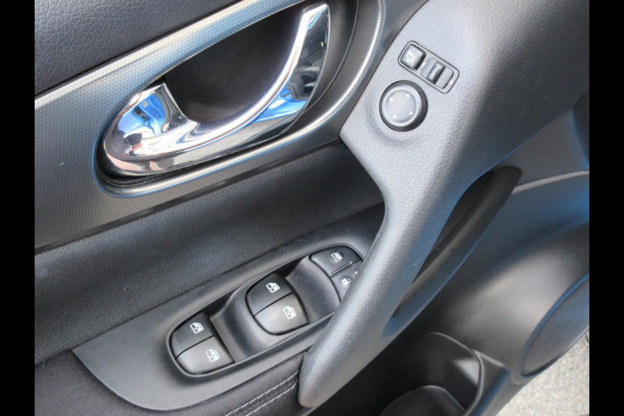 Nissan QASHQAI 1.2 N-Vision Navi Clima 360 Camera PDC