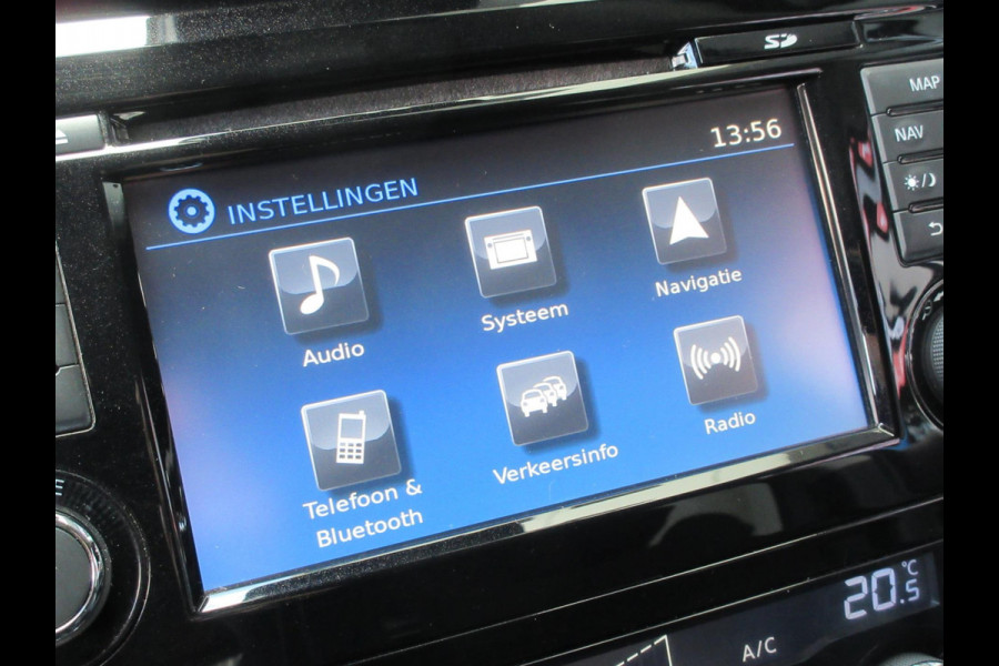 Nissan QASHQAI 1.2 N-Vision Navi Clima 360 Camera PDC