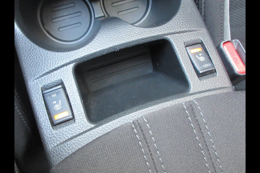 Nissan QASHQAI 1.2 N-Vision Navi Clima 360 Camera PDC
