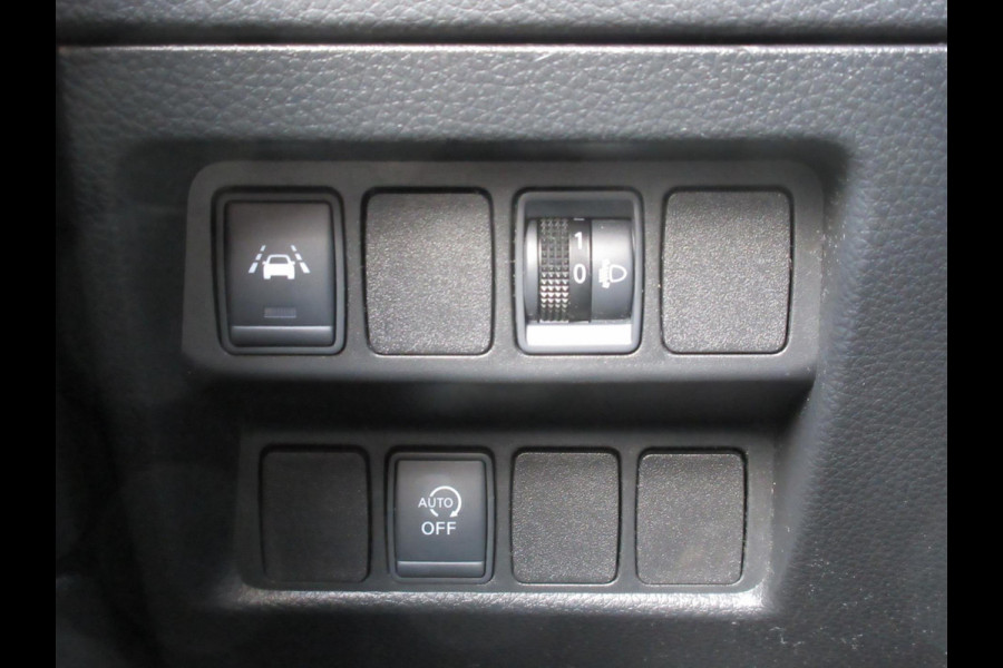 Nissan QASHQAI 1.2 N-Vision Navi Clima 360 Camera PDC