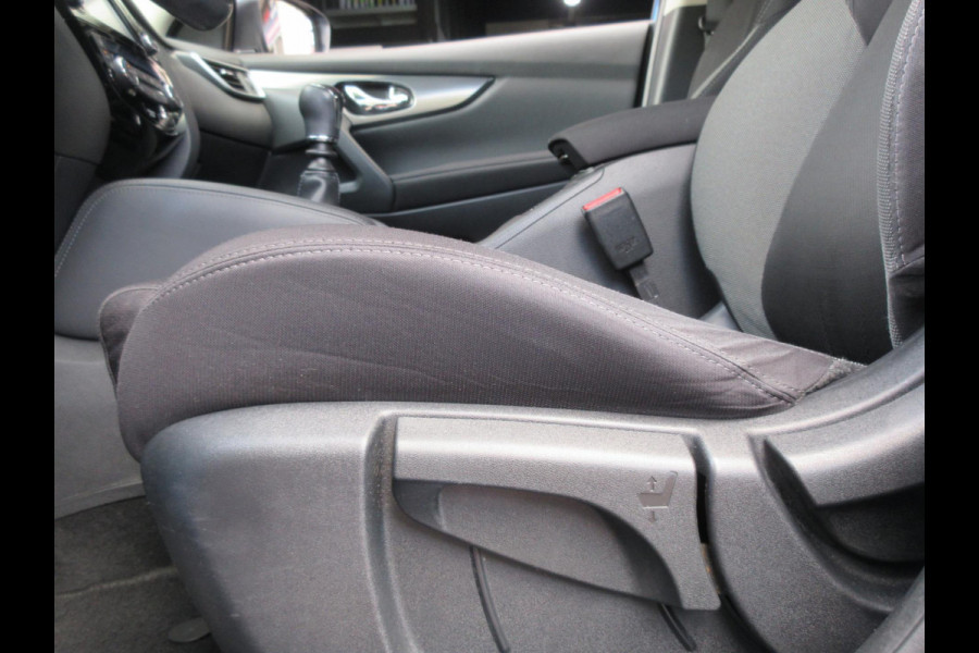 Nissan QASHQAI 1.2 N-Vision Navi Clima 360 Camera PDC