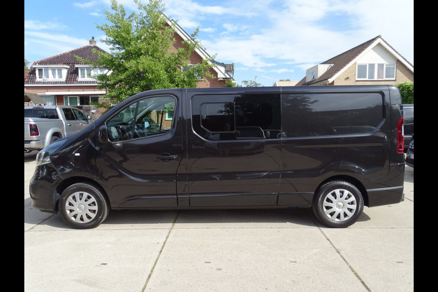 Opel Vivaro 1.6 CDTI L2H1 DC Sport EcoFlex