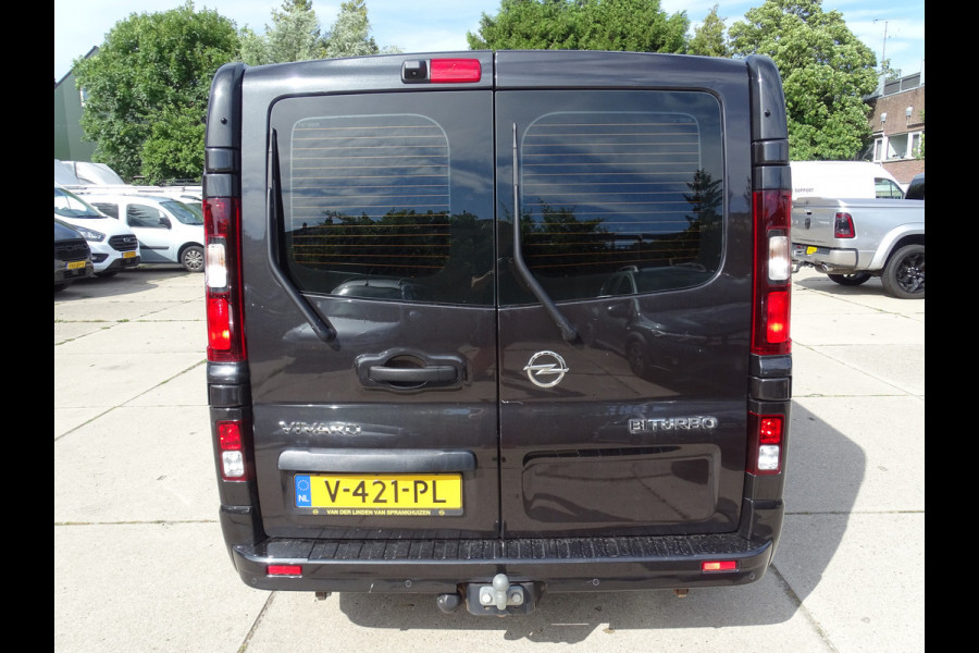 Opel Vivaro 1.6 CDTI L2H1 DC Sport EcoFlex