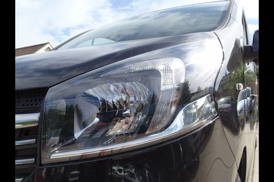 Opel Vivaro 1.6 CDTI L2H1 DC Sport EcoFlex