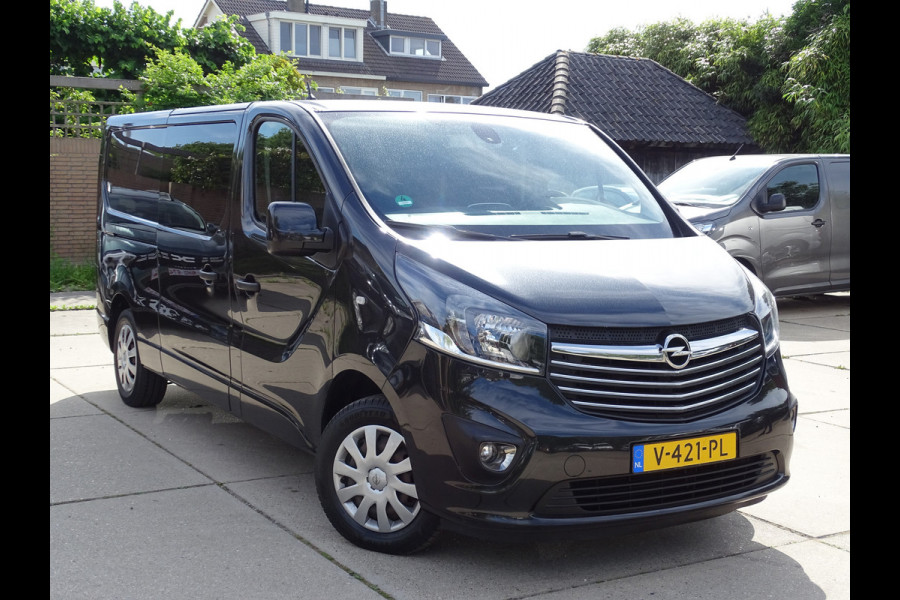 Opel Vivaro 1.6 CDTI L2H1 DC Sport EcoFlex