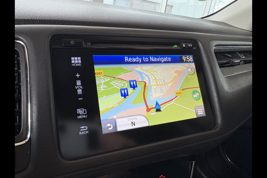 Honda HR-V 1.5 i-VTEC Automaat Elegance CAMERA/NAVI/CRUISE/PDC/STOELVERWARMING